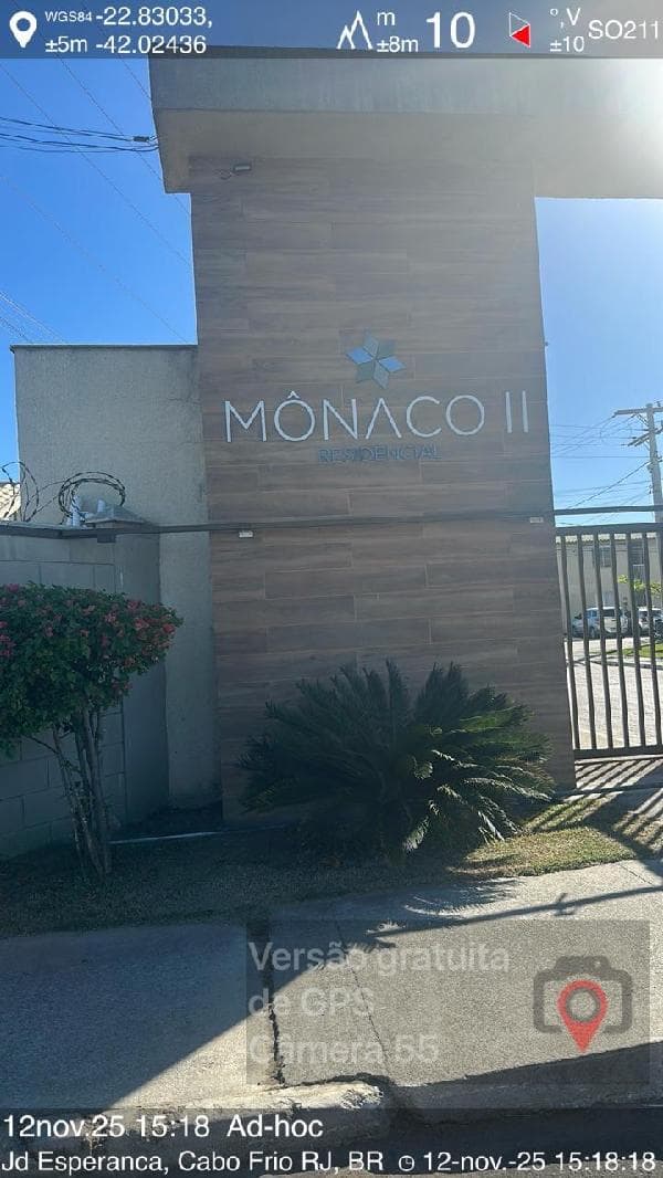 Negócio especial — Apartamento no Jardim Esperanca, Cabo Frio - RJ, Apto 102, 2 quartos, 1 vaga, 50,4m² | Venda Direta Online