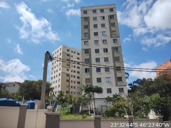 Destaque da região — Apartamento no Jardim Fanganiello, Sao Paulo - SP, Apto 207, 2 quartos, 34,72m² | Venda Direta Online