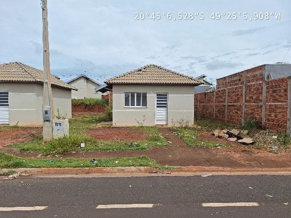 Oportunidade de investimento — Casa no Residencial Maria Clara 2, Sao Jose do Rio Preto - SP, Nº 847, 2 quartos, 1 vaga, 200m² | Venda Direta Online