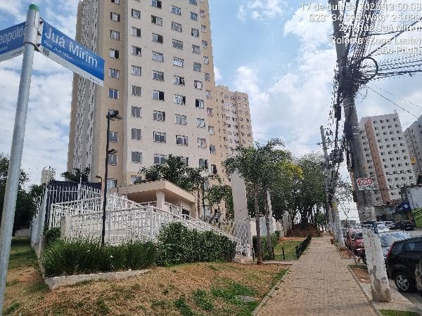 Imóvel com ótimo custo — Apartamento no Guaianazes, Sao Paulo - SP, Apto 606, 2 quartos, 32,75m² | Venda Direta Online