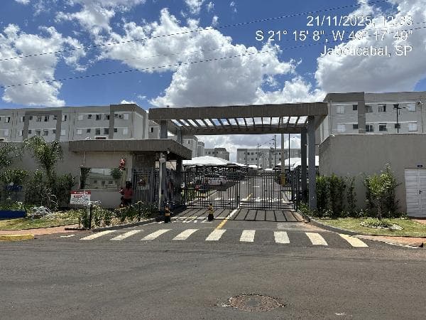 Oportunidade em destaque — Apartamento no Athenas Paulista, Jaboticabal - SP, Apto 02, 1 vaga, 43,06m² | Venda Direta Online