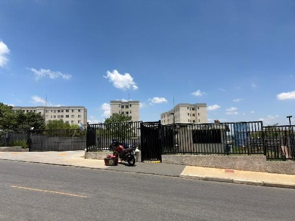 Oferta limitada — Apartamento no Jardim Casa Branca, Suzano - SP, Apto 25, 1 quarto, 1 vaga, 35,23m² | Venda Direta Online