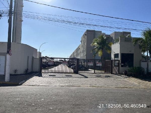 Imóvel com localização privilegiada — Apartamento no Rosele, Aracatuba - SP, Apto 401, 2 quartos, 1 vaga, 39,3m² | Venda Direta Online