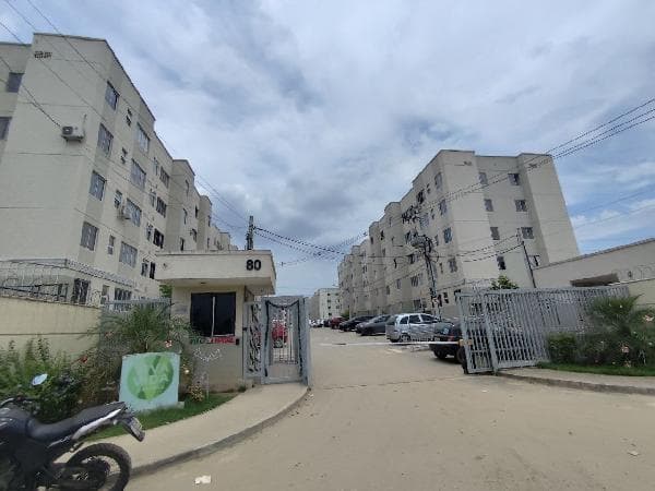 Imóvel em região valorizada — Apartamento no Sao Vicente, Belford Roxo - RJ, Apto 102, 2 quartos, 41,06m² | Venda Direta Online