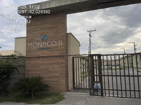 Imóvel com potencial — Apartamento no Jardim Esperanca, Cabo Frio - RJ, Apto 101, 2 quartos, 1 vaga, 50,41m² | Venda Online