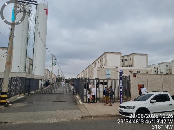 Oportunidade valiosa — Apartamento no Chacara Estancia Paulista, Suzano - SP, Apto 31, 2 quartos, 1 vaga, 41,74m² | Venda Online