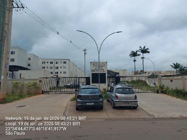 Imóvel com ótimo padrão — Apartamento no Solar dos Montes, Suzano - SP, Apto 404, 2 quartos, 1 vaga, 40,82m² | Venda Direta Online