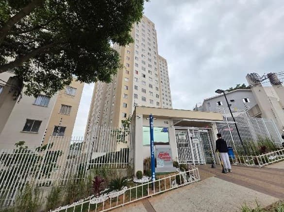 Grande oportunidade — Apartamento no Fazenda Aricanduva, Sao Paulo - SP, Apto 1301, 2 quartos, 32,75m² | Venda Online