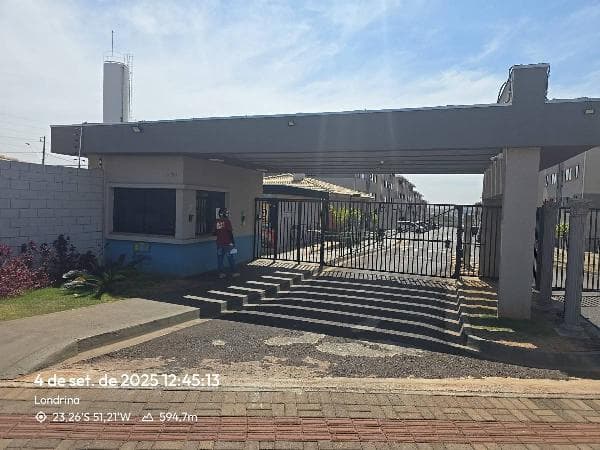 Condição facilitada — Apartamento no Jardim Maria Celina, Londrina - PR, Apto 302, 2 quartos, 1 vaga, 48,96m² | Venda Direta Online