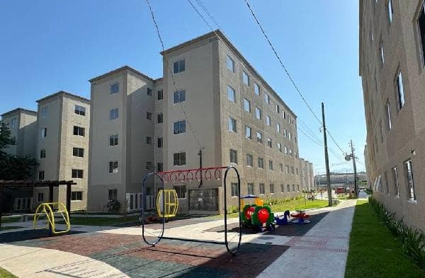 Negócio vantajoso — Apartamento no Gardenia Azul, Rio de Janeiro - RJ, Apto 105, 2 quartos, 1 vaga, 40m² | Venda Direta Online