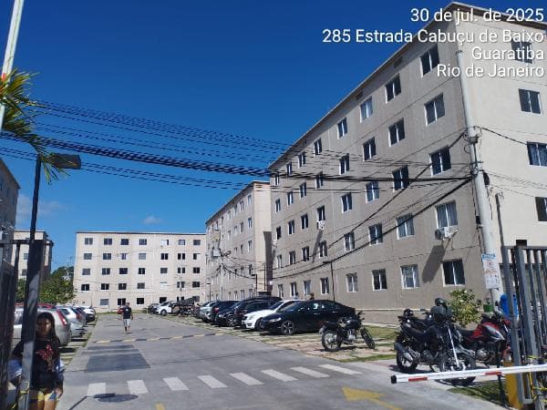 Oportunidade de investimento — Apartamento no Guaratiba, Rio de Janeiro - RJ, Apto 106, 2 quartos, 1 vaga, 40m² | Venda Online