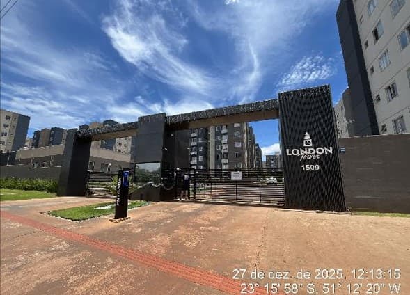 Imóvel bem localizado — Apartamento no Moradas de Portugal, Londrina - PR, Apto 403, 2 quartos, 1 vaga, 42,38m² | Venda Direta Online