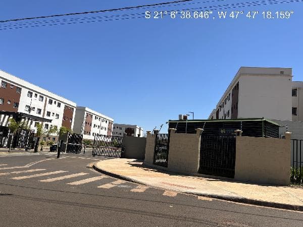 Super oferta — Apartamento no Res Lar Florença, Ribeirao Preto - SP, Apto 23, 1 vaga, 42,81m² | Venda Direta Online