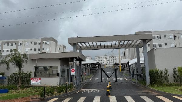 Imóvel com excelente proposta — Apartamento no Athenas Paulista, Jaboticabal - SP, Apto 04, 2 quartos, 1 vaga, 43,06m² | Venda Direta Online