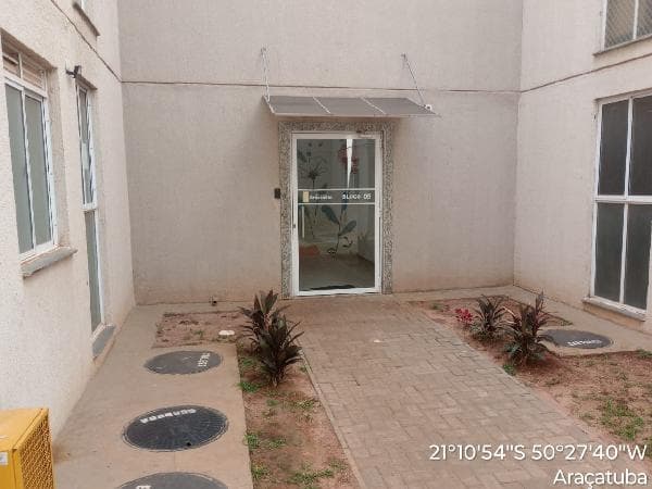 Imóvel pronto para negociar — Apartamento no Chacaras Tv, Aracatuba - SP, Apto 303, 2 quartos, 1 vaga, 39,3m² | Venda Direta Online
