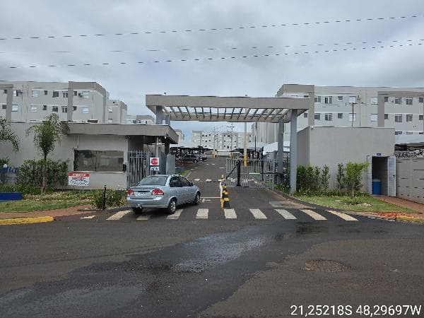 Super oferta — Apartamento no Athenas Paulista, Jaboticabal - SP, Apto 21, 2 quartos, 1 vaga, 43,06m² | Venda Direta Online