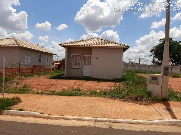 Imóvel selecionado Caixa — Casa no Residencial Jose Bernardes Coelho, Sao Jose do Rio Preto - SP, Nº 614, 2 quartos, 200m² | Venda Direta Online