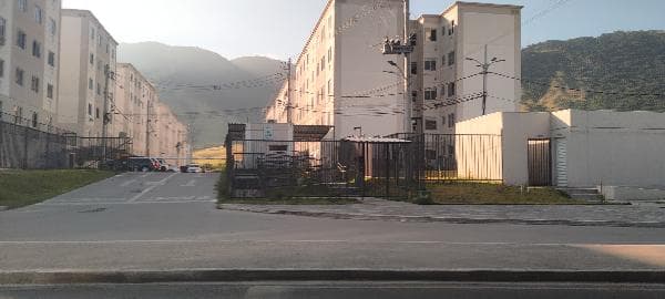 Oferta da Caixa — Apartamento no Cabucu, Nova Iguacu - RJ, Apto 402, 2 quartos, 1 vaga, 40,54m² | Venda Direta Online