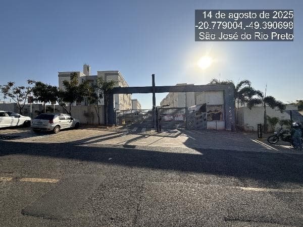 Oferta com excelente localização — Apartamento no Boa Vista, Sao Jose do Rio Preto - SP, Apto 402, 2 quartos, 1 vaga, 43,38m² | Venda Direta Online