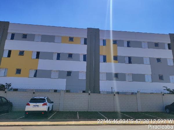Oferta com destaque — Apartamento no Agua Branca, Piracicaba - SP, Apto 106, 2 quartos, 1 vaga, 45,99m² | Venda Online