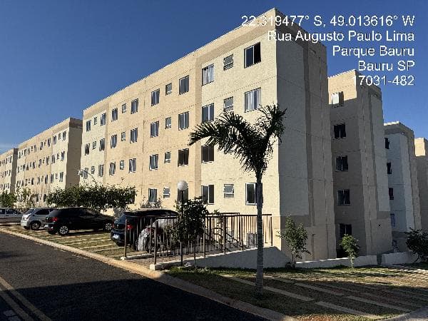 Oportunidade para você — Apartamento no Jardim Country Club, Bauru - SP, Apto 304, 2 quartos, 1 vaga, 39,3m² | Venda Direta Online