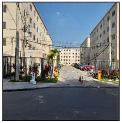 Imóvel com potencial — Apartamento no Guaratiba, Rio de Janeiro - RJ, Apto 205, 40m² | Venda Online