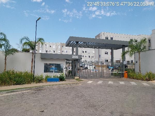 Imóvel com excelente localização — Apartamento no Pompeia, Piracicaba - SP, Apto 310, 2 quartos, 1 vaga, 45,99m² | Venda Online
