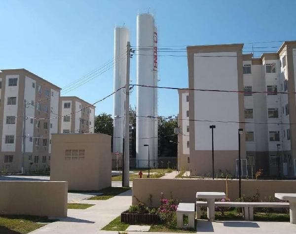 Imóvel com potencial de valorização — Apartamento no Gardenia Azul, Rio de Janeiro - RJ, Apto 302, 2 quartos, 40m² | Venda Direta Online