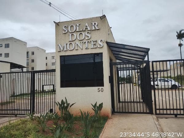 Condição facilitada — Apartamento no Chacara Estancia Paulista, Suzano - SP, Apto 102, 2 quartos, 1 vaga, 40,82m² | Venda Direta Online