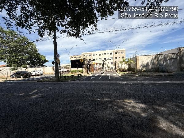 Imóvel selecionado Caixa — Apartamento no Fazenda Felicidade, Sao Jose do Rio Preto - SP, Apto 102, 2 quartos, 1 vaga, 39,3m² | Venda Direta Online