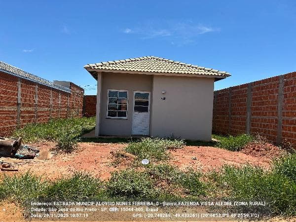 Imóvel selecionado — Casa no Residencial Jose Bernardes Coelho, Sao Jose do Rio Preto - SP, Nº 378, 2 quartos, 200m² | Venda Direta Online