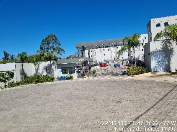 Oportunidade certa — Apartamento no Pompeia, Piracicaba - SP, Apto 305, 2 quartos, 45,99m² | Venda Direta Online