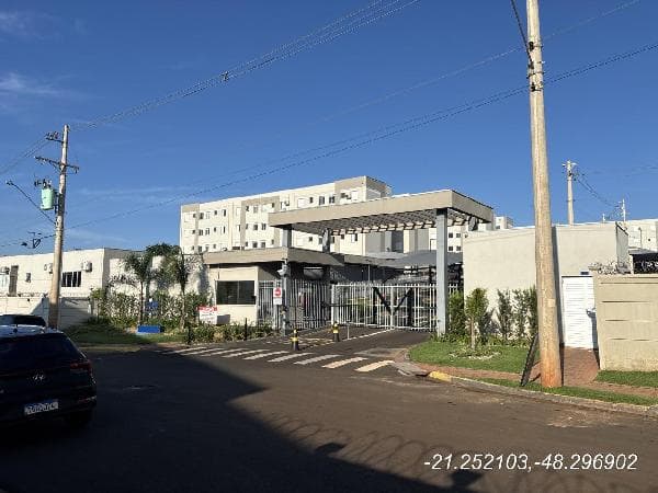 Imóvel com ótimo padrão — Apartamento no Athenas Paulista, Jaboticabal - SP, Apto 12, 2 quartos, 1 vaga, 43,06m² | Venda Direta Online
