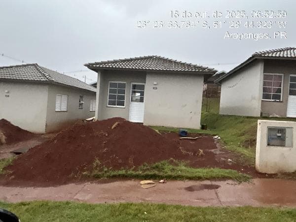 Oferta com diferencial — Casa no Loteamento Viver Bem Arapongas 2, Arapongas - PR, Nº 223, 2 quartos, 1 vaga, 160m² | Venda Direta Online