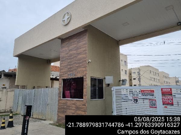 Oferta especial — Apartamento no Parque Turf Club, Campos dos Goytacazes - RJ, Apto 304, 2 quartos, 1 vaga, 46,13m² | Venda Direta Online