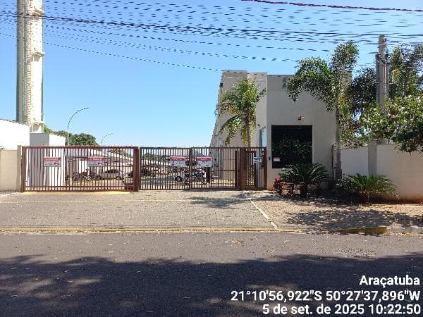 Oferta limitada — Apartamento no Parque Industrial, Aracatuba - SP, Apto 701, 2 quartos, 1 vaga, 61,7m² | Venda Direta Online