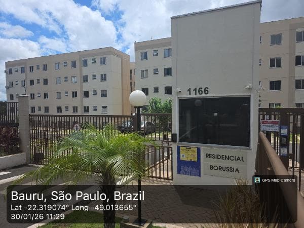 Oportunidade em destaque — Apartamento no Jardim Country Club, Bauru - SP, Apto 404, 2 quartos, 1 vaga, 39,3m² | Venda Direta Online
